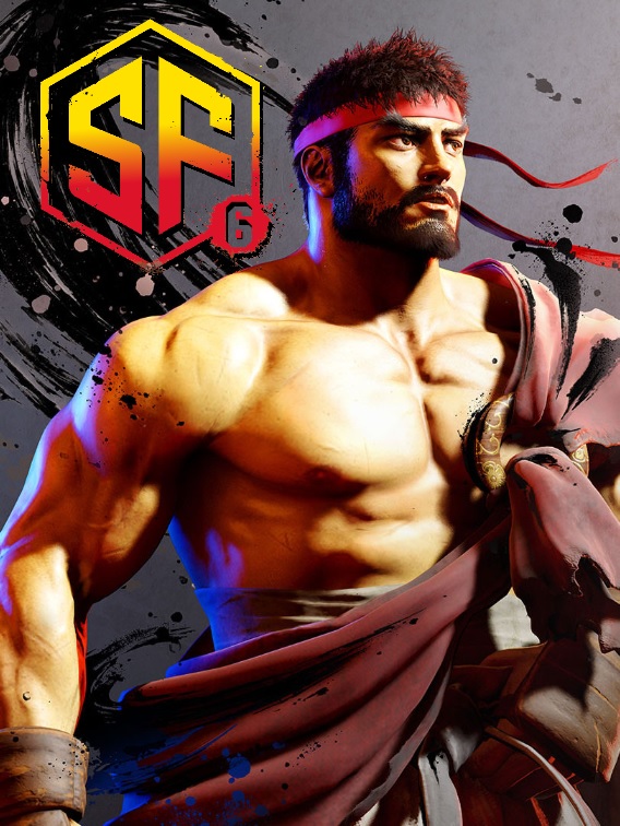 Imagem do jogo Street Fighter 6